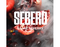 Табак Sebero Гранат Вишня (Garnet Cherry) 40г Акцизный